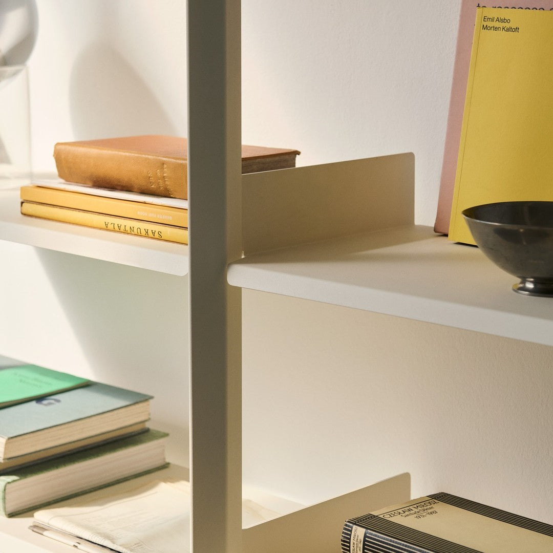 Rombe Modular Shelving System - Configuration C