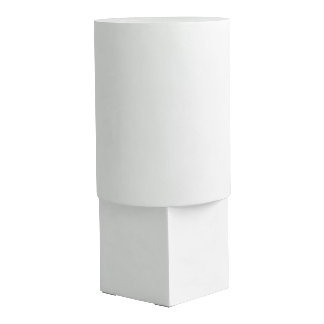Column Side Table