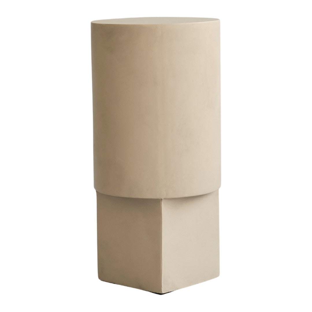 Column Side Table